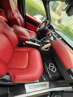 Land Rover Range Rover Vogue
